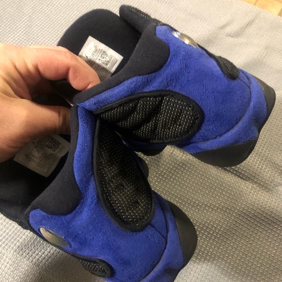 Jordan blue/black retro - Picture 4 of 6